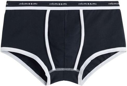 Man's Superior Cotton Boxers with Logo in Saudi Arabia