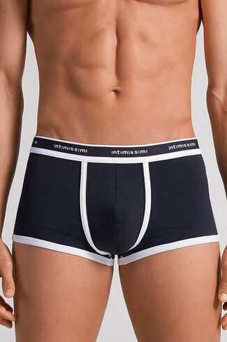 Man's Superior Cotton Boxers with Logo in Saudi Arabia