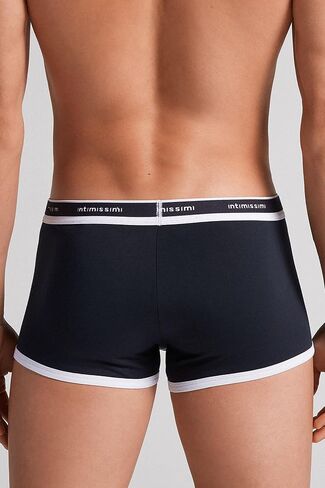 Man's Superior Cotton Boxers with Logo in Saudi Arabia