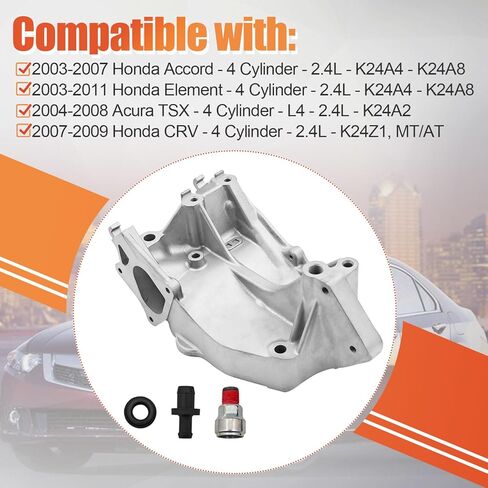 19410-RAA-A00 مضخة مياه تتوافق مع Acura TSX Honda Accord Element CRV 2003-2011 استبدال 17130-PNA-003 17139-PK1-000 17136-PNA-000 in Kuwait