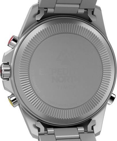 Timex Men's Expedition North Tide-Temp-Compass 43mm TW2V21800JR Quartz Watch Green/Black/Natural, أخضر/أسود/طبيعي, حزام in Saudi Arabia