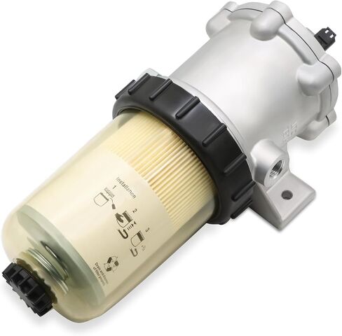 DVC382950FTLS07 فاصل مياه الوقود متوافق مع 382 ، DVC/382950FTLS07 in Kuwait