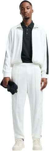 Armani Exchange Men's Logo Tape Full Zip in Kuwait