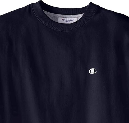 Champion Big and Tall Sweatshirts for Men – Men Crewneck Sweatshirt Big and Tall in Kuwait