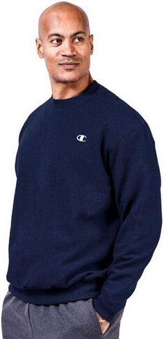 Champion Big and Tall Sweatshirts for Men – Men Crewneck Sweatshirt Big and Tall in Kuwait