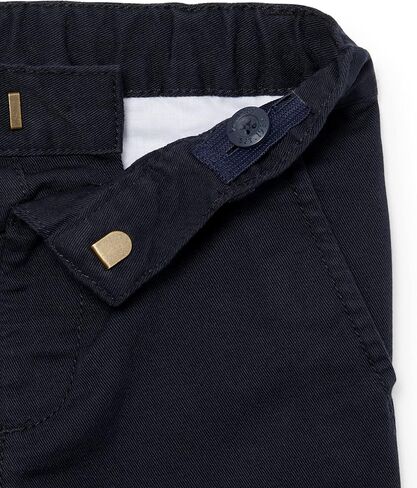 The Children's Place boys And Toddler Stretch Skinny Chino Pants, Flax, 2T US in Saudi Arabia