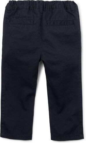 The Children's Place boys And Toddler Stretch Skinny Chino Pants, Flax, 2T US in Saudi Arabia