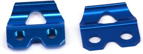 حامل مشبك خرطوم خط فرامل خط فرامل الدراجة الترابية ، CNC 6061 مشابك كابل الفرامل الألومنيوم لـ YZ125 YZ250 YZ450F 09-21/YZ250F 09-20/YZ85 19-21/YZ65 18-21/YZ125X YZ250FX YZ250X YZ450X in Kuwait