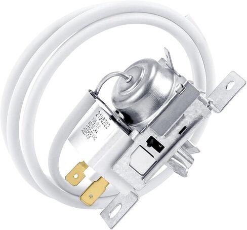 2198202 Refrigerator Cold Control Thermostat Replacement from Sikawai- Replaces 2161284 2198201 PS11739232 AP6006166 WP2198202 in Saudi Arabia