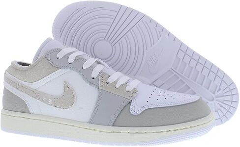 Jordan Mens Air Jordan 1 Low 553558 700 University Gold/Black - Size 11 in Saudi Arabia