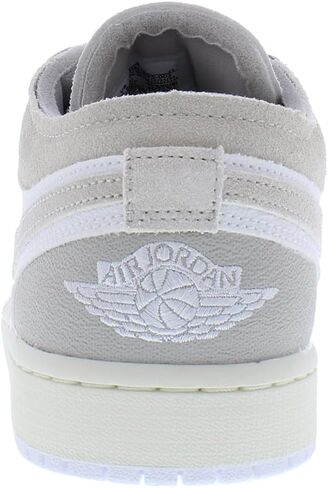 Jordan Mens Air Jordan 1 Low 553558 700 University Gold/Black - Size 11 in Saudi Arabia
