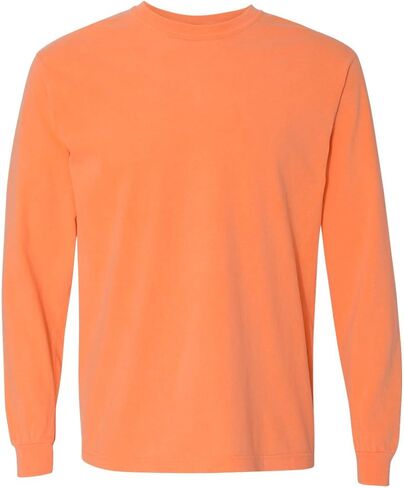 Comfort Colors Men's Adult Long Sleeve Tee, Style 6014 in Kuwait