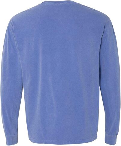 Comfort Colors Men's Adult Long Sleeve Tee, Style 6014 in Kuwait