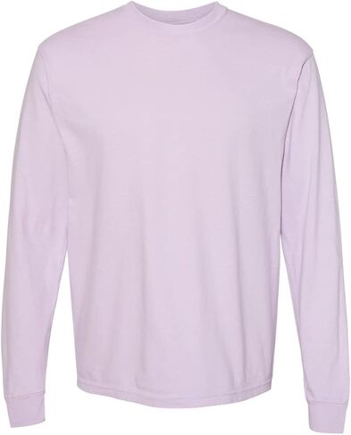 Comfort Colors Men's Adult Long Sleeve Tee, Style 6014 in Kuwait
