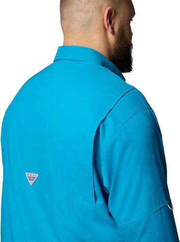 تي شيرت رجالي بأكمام طويلة PFG Tamiami II من Columbia Sportswear in Saudi Arabia