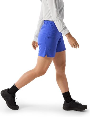 Arc'teryx Aestas Short 5.5 Women's | Light Packable All-Mountain Short in Saudi Arabia