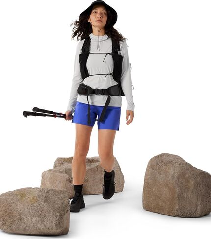 Arc'teryx Aestas Short 5.5 Women's | Light Packable All-Mountain Short in Saudi Arabia
