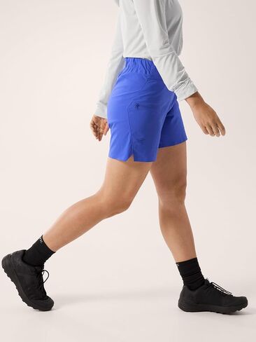 Arc'teryx Aestas Short 5.5 Women's | Light Packable All-Mountain Short in Saudi Arabia
