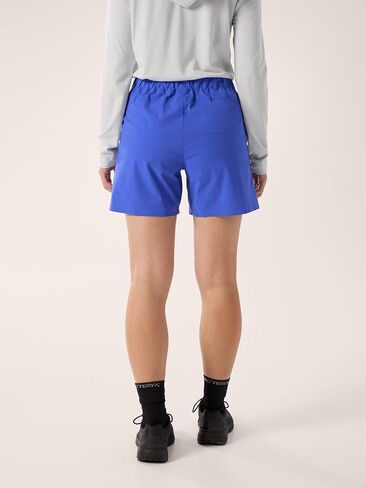 Arc'teryx Aestas Short 5.5 Women's | Light Packable All-Mountain Short in Saudi Arabia