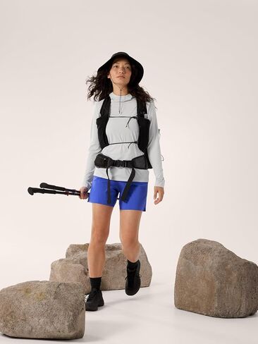 Arc'teryx Aestas Short 5.5 Women's | Light Packable All-Mountain Short in Saudi Arabia