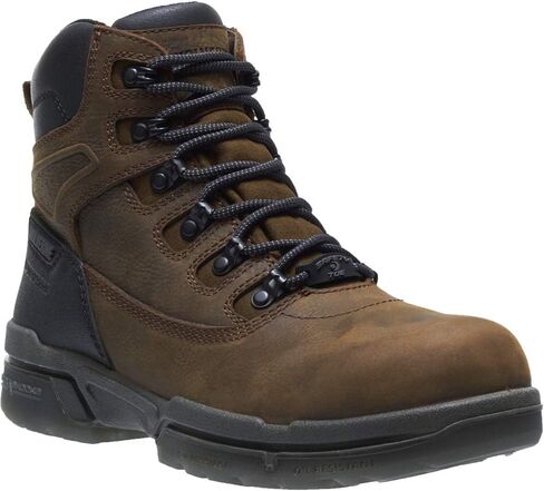 WOLVERINE 6" I-90 DuraShocks® CarbonMax® in Saudi Arabia
