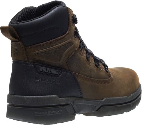 WOLVERINE 6" I-90 DuraShocks® CarbonMax® in Saudi Arabia
