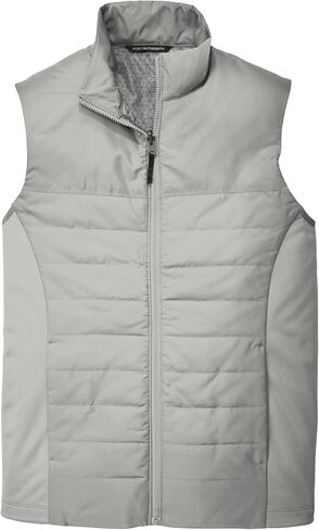 Port Authority Men's Collective Insulated Vest, Deep Black, Medium in Saudi Arabia