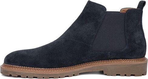 Vintage Foundry Co. Men's Blaise Chelsea Boot, Slip On, Flat Sole, Roun Toe, Rubber Outsole in Kuwait