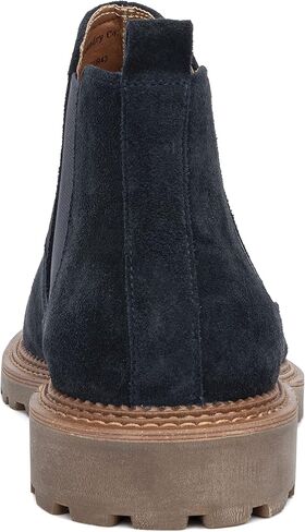 Vintage Foundry Co. Men's Blaise Chelsea Boot, Slip On, Flat Sole, Roun Toe, Rubber Outsole in Kuwait