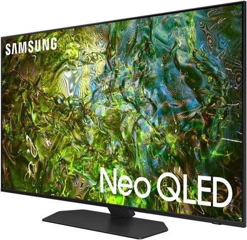 SAMSUNG QN90BA 55" Neo QLED 4K Quantum HDR Smart TV (2022) Ultimate Bundle with Xbox Wireless Controller (Carbon Black) and Premium 2 YR CPS Enhanced Protection Pack in Saudi Arabia