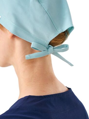 Kousenpu Scrub Cap for Women & Men - Breathable Surgical Hat with No-Slip Design, Lightweight Medical Cap for Nurses, Doctors in Kuwait