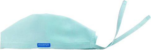 Kousenpu Scrub Cap for Women & Men - Breathable Surgical Hat with No-Slip Design, Lightweight Medical Cap for Nurses, Doctors in Kuwait