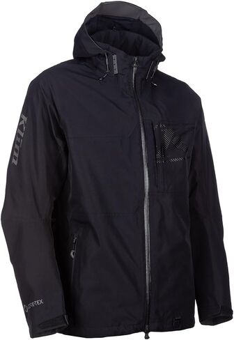 KLIM Men's Powerxross Jacket Non-Insulated Snowmobile Gore-Tex Jacket in Kuwait