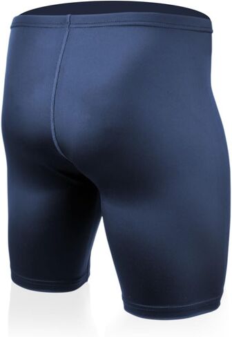 Aero Tech Men's USA Classic Spandex Compression Workout Fitness Shorts in Kuwait
