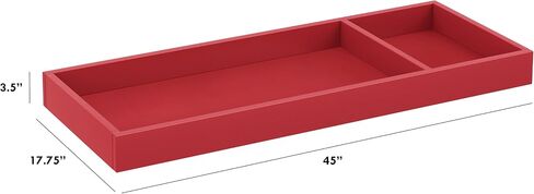 DaVinci Universal Wide Removable Changing Tray (M0619) in Honey in Saudi Arabia