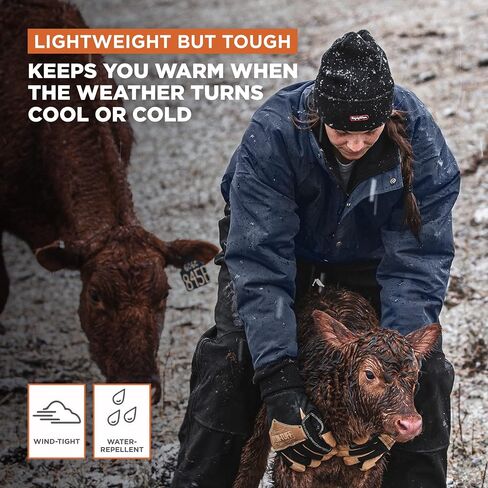 RefrigiWear ChillBreaker Lightweight All-Season Water-Resistant Insulated Jacket in Saudi Arabia