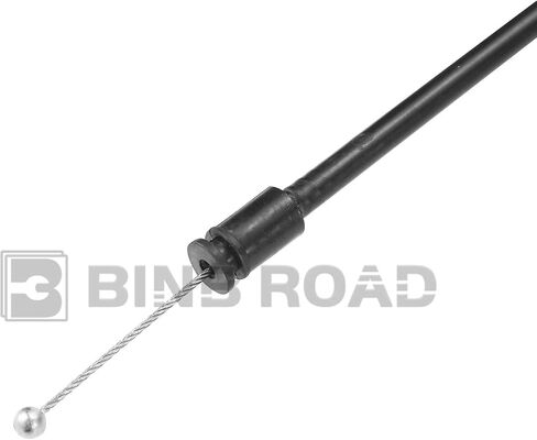 2Pcs Engine Hood Release Cable Wire 51237411315 + 51237313782 Compatible with BMW 320i 328i 428i F31 F80 F34 F32 F33 F36 in Saudi Arabia