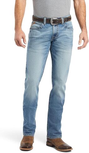 ARIAT M4 Relaxed Solano Straight Jeans in Saudi Arabia