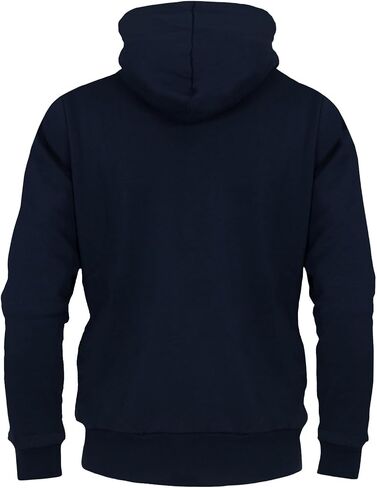 Manchester City FC Official Soccer Gift Mens Fleece Zip Hoody Grey 3XL in Kuwait
