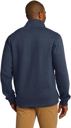 Port Authority Men's Slub Fleece 1/4Zip Pullover in Kuwait