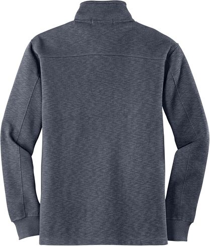 Port Authority Men's Slub Fleece 1/4Zip Pullover in Kuwait