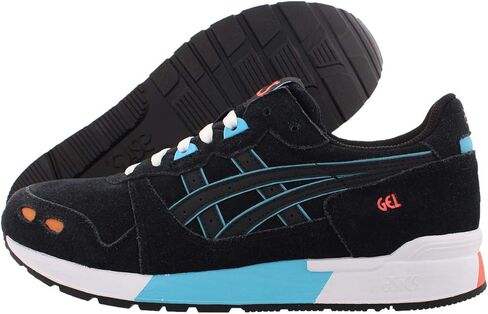 ASICS Mens Gel-Lyte Sneakers Shoes Casual - Black - Size 9.5 D in Kuwait