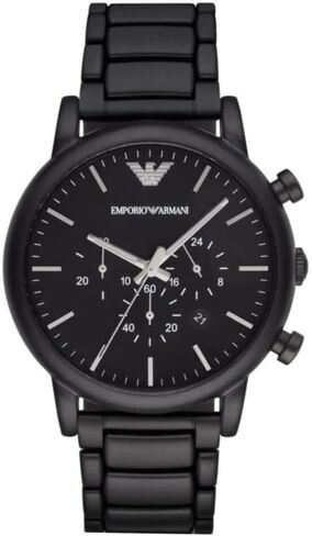 Emporio Armani Men's AR1895 Dress Black Watch in Saudi Arabia