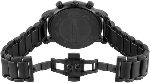 Emporio Armani Men's AR1895 Dress Black Watch in Saudi Arabia