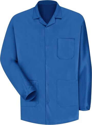 Red Kap Men's ESD Anti Stat Counter Jacket in Saudi Arabia
