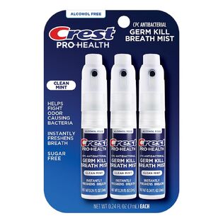 Crest product catalog