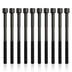 Engine Cylinder Head Bolt Set fits Corolla 2009-2020, Prius 2010-2020, Matrix 2009-2014 Replaces ES72434, HBK928