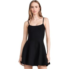 Women's Flared Corset Dress
