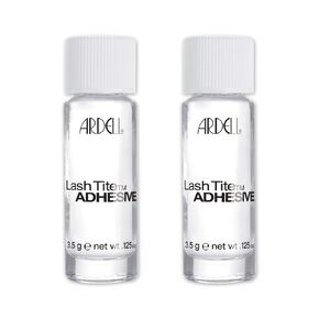 Ardell LashTite Lash Adhesive Clear for Individual Lashes, 0.125 oz