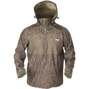 Banded Men's Hunting Waterproof 1/4 Zip Hooded Pullover in Saudi Arabia